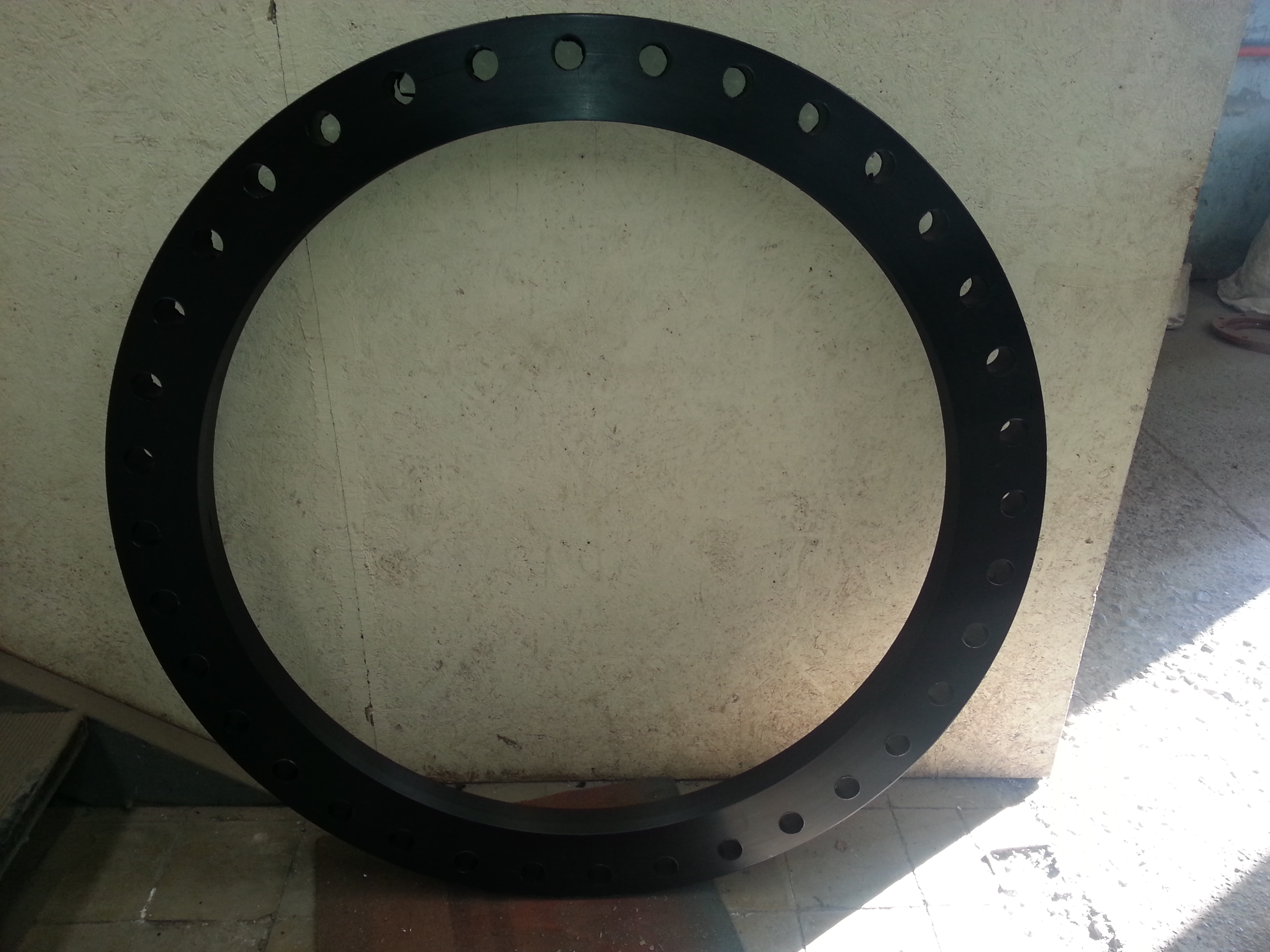 Flanges